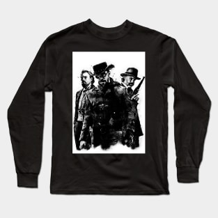 Django Long Sleeve T-Shirt